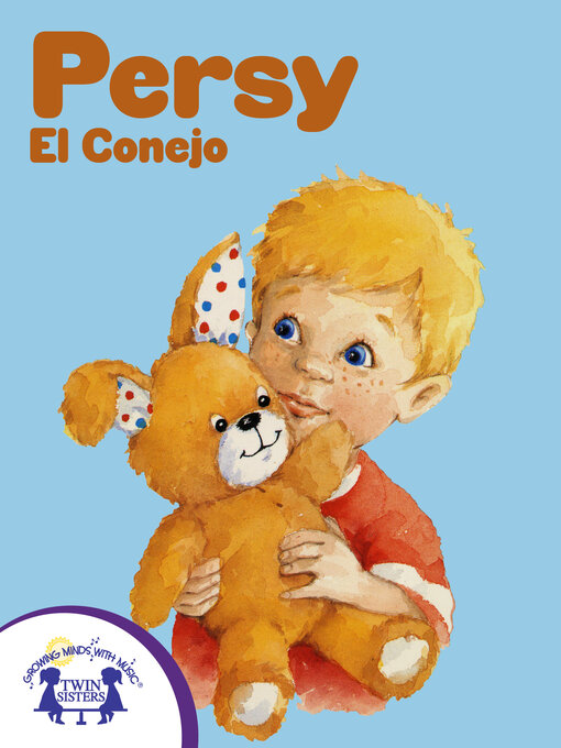 Title details for Persy el Conejo by Brenda Martin Eldrid - Available